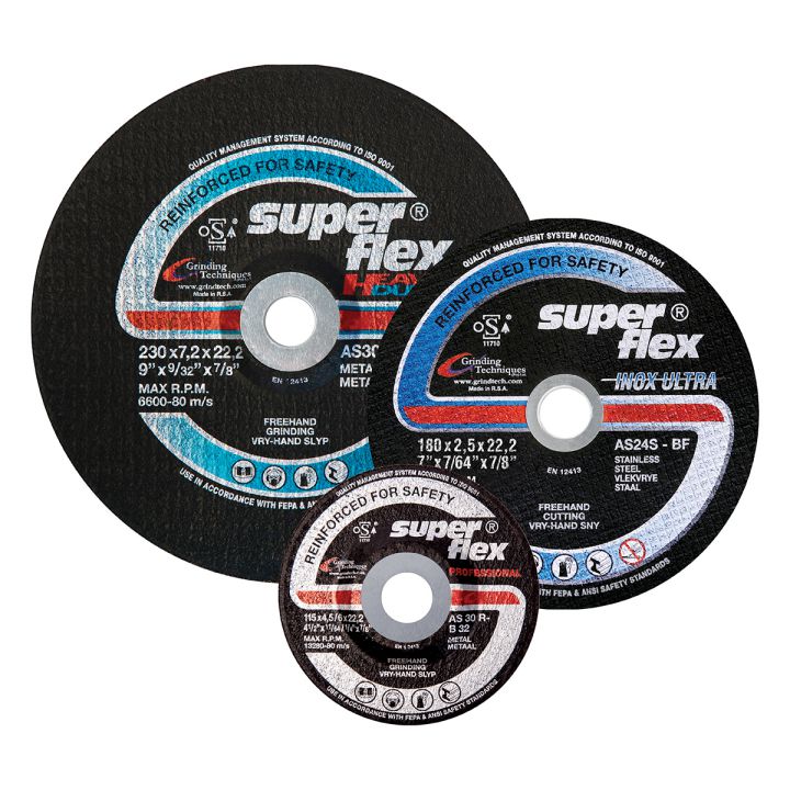 Cut Grind Discs